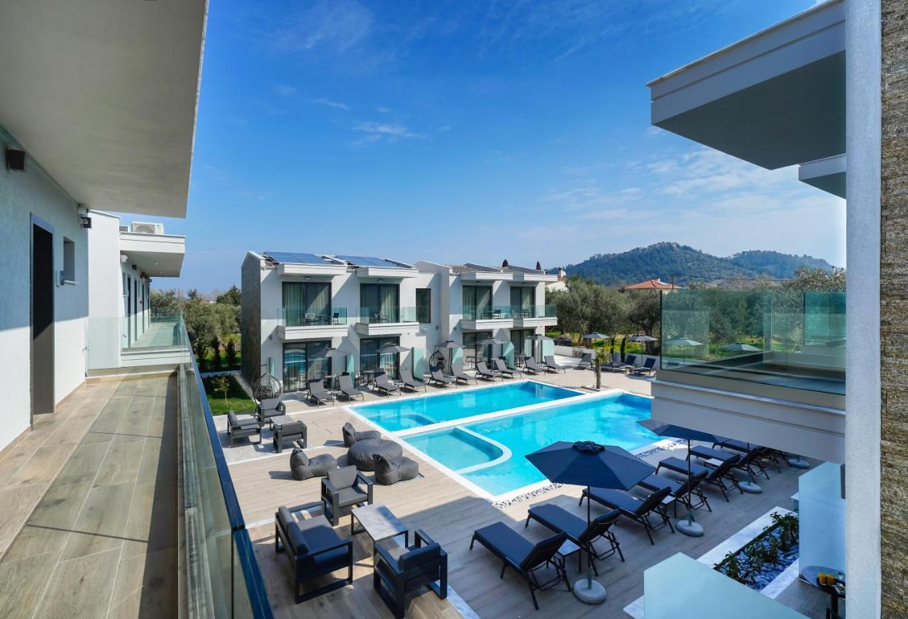 Anassa Blue Thassos Hotel Exterior photo